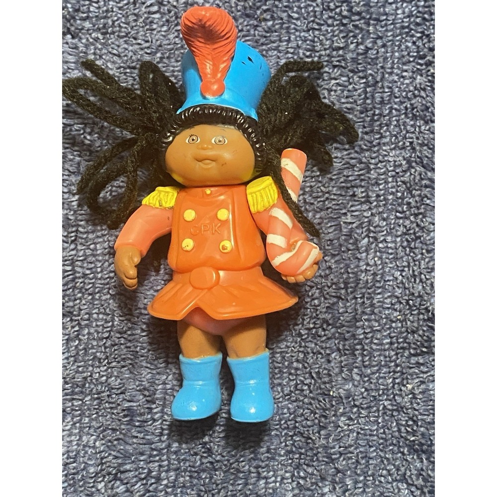 1994 Vintage Abigail Lynn Band Cabbage Patch Kids McDonalds Happy Meal Toy